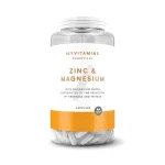 MYVITAMINS ZINC & MAGNESIUM زینک و منیزیم مای ویتامینز